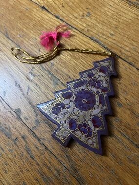 Ornament purchased in India